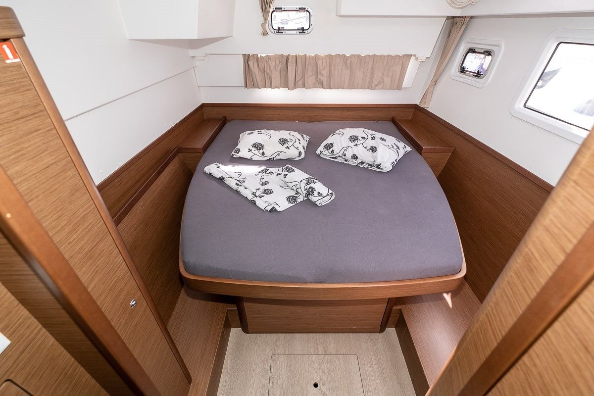 Lagoon 42 | Marina 4