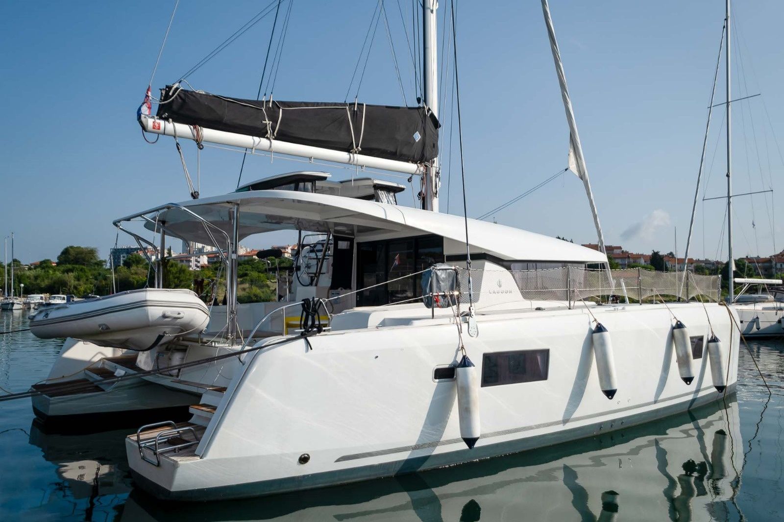 Lagoon 42 | Marina 4