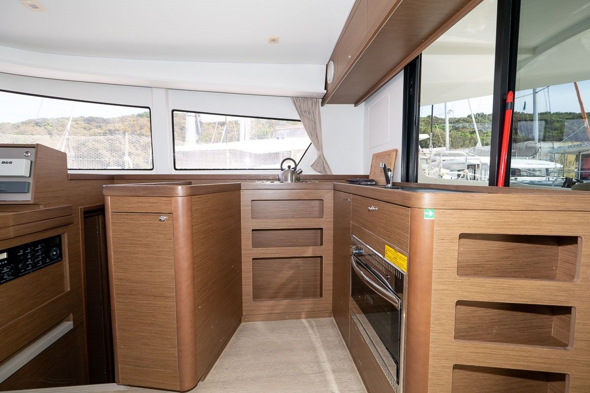 Lagoon 42 | Marina 4