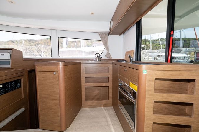 Lagoon 42 | Marina 4