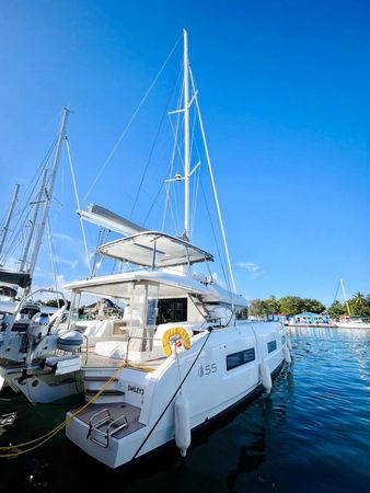 Lagoon 55 | Smiley