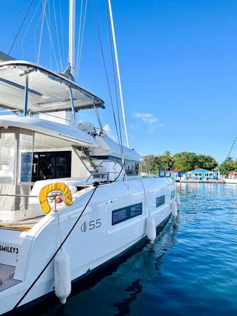Lagoon 55 | Smiley