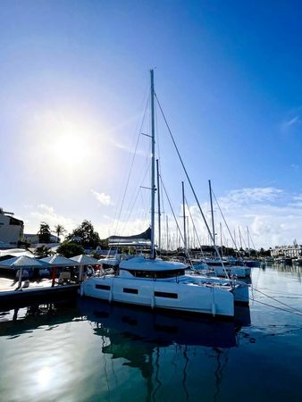 Lagoon 55 | Smiley