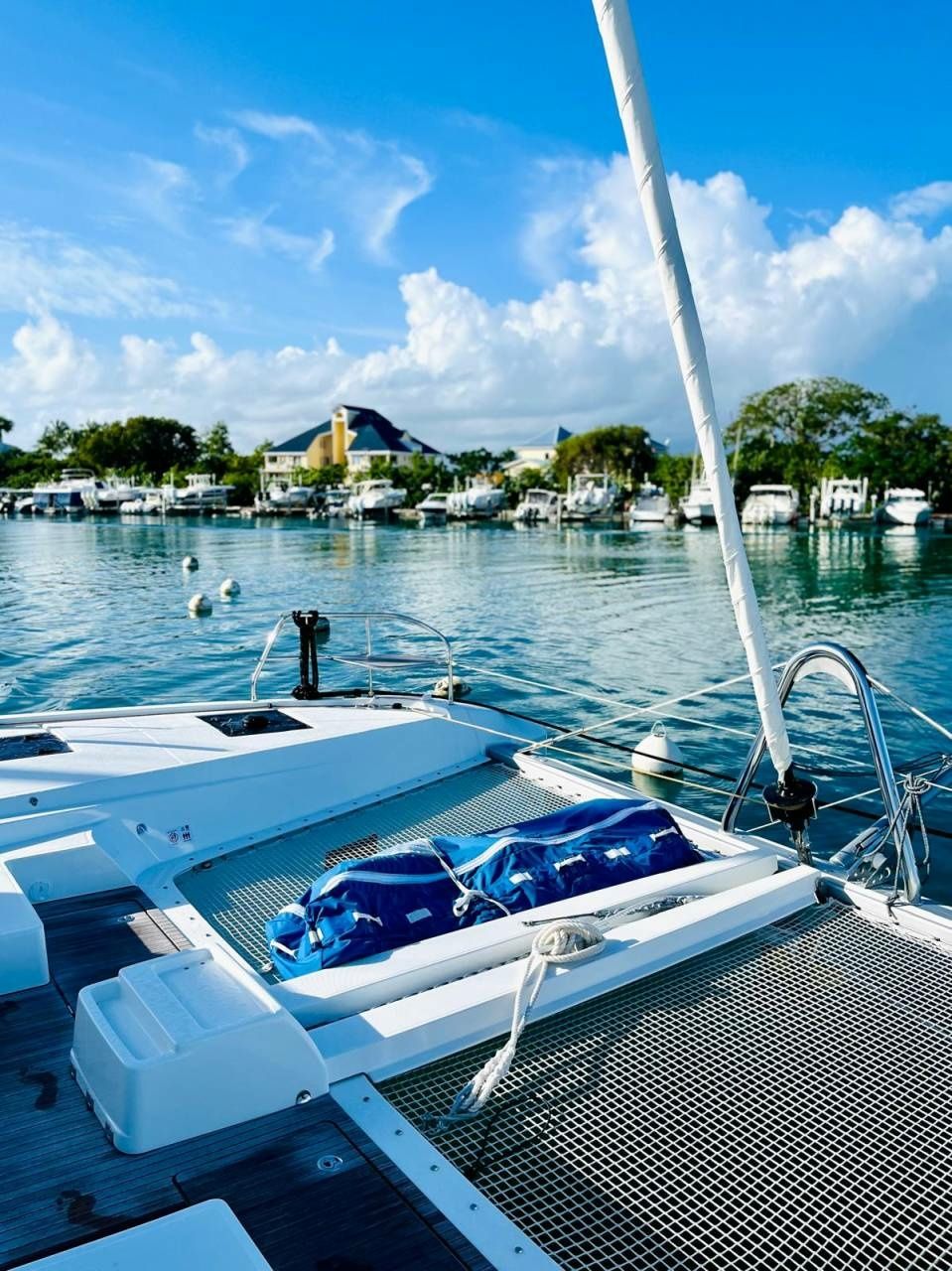 Lagoon 55 | Smiley