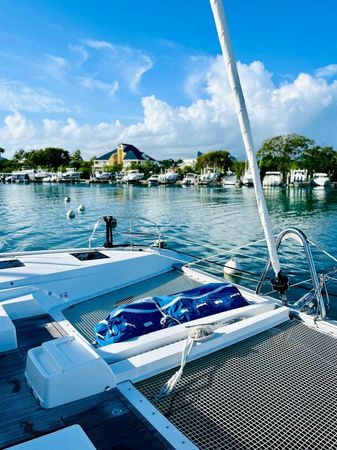 Lagoon 55 | Smiley