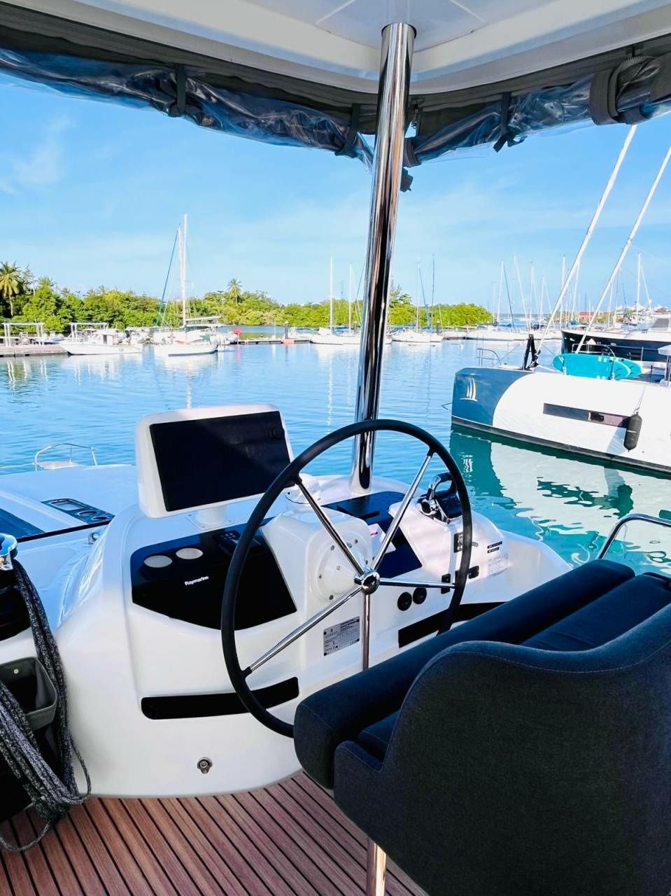 Lagoon 55 | Smiley