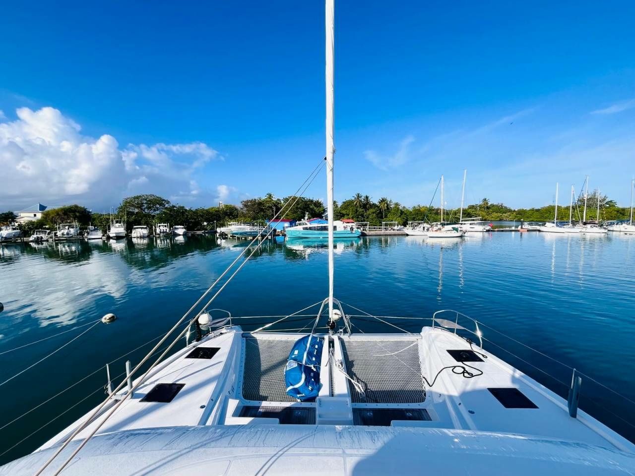 Lagoon 55 | Smiley