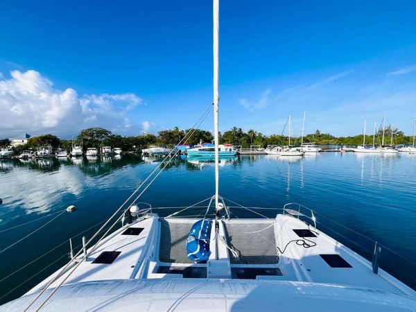 Lagoon 55 | Smiley