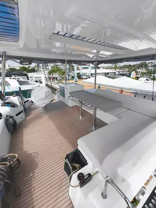 Lagoon 55 | Smiley