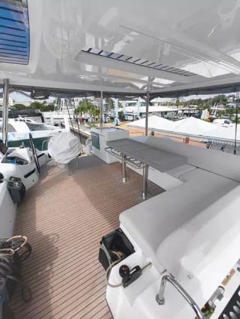Lagoon 55 | Smiley