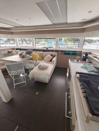 Lagoon 55 | Smiley