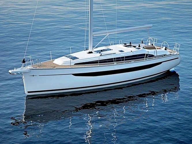 Bavaria Voyager 45 | Diana
