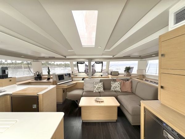 Fountaine Pajot Astrea 42 | Sea You