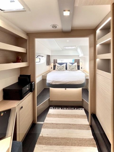 Fountaine Pajot Astrea 42 | Sea You