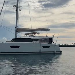 Fountaine Pajot Astrea 42 | Sea You