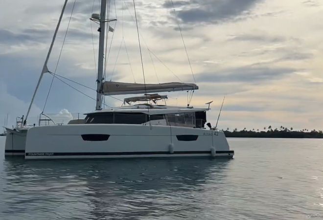 Fountaine Pajot Astrea 42 | Sea You
