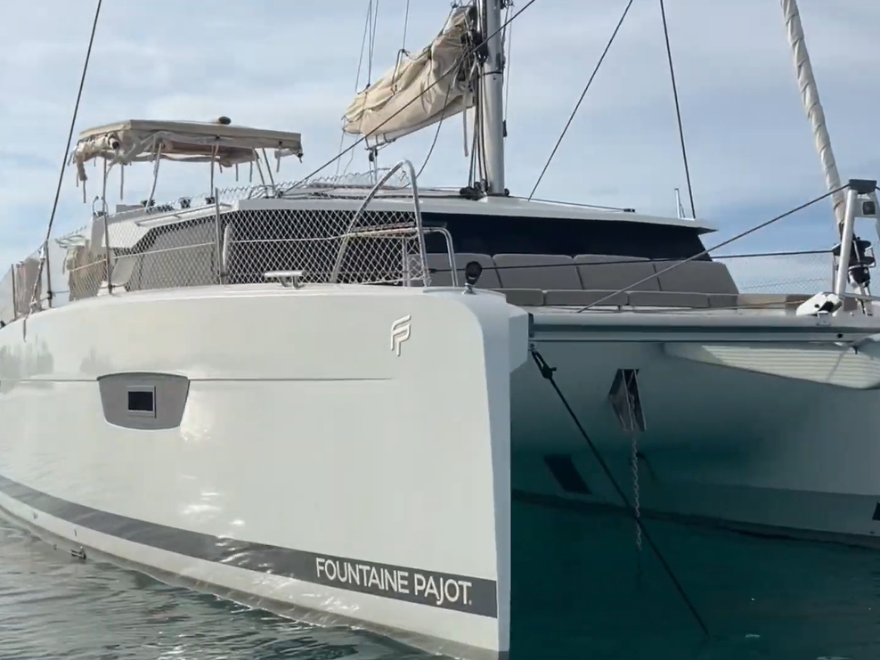 Fountaine Pajot Astrea 42 | Sea You