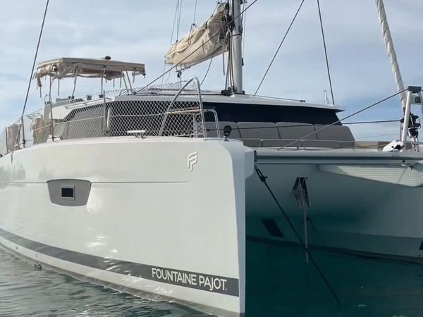 Fountaine Pajot Astrea 42 | Sea You
