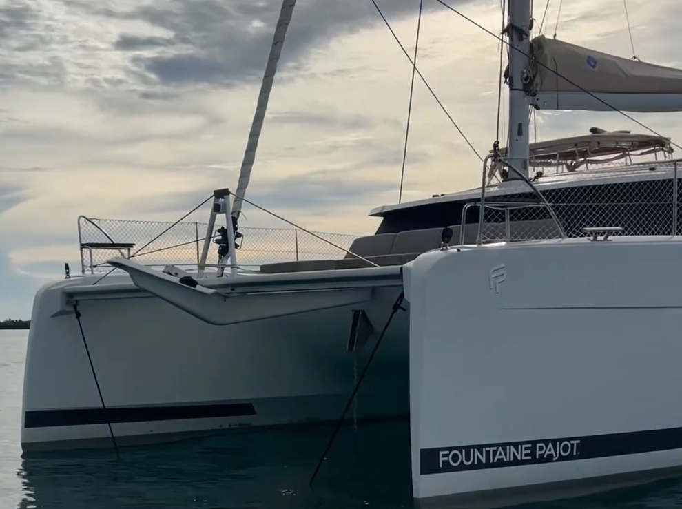 Fountaine Pajot Astrea 42 | Sea You