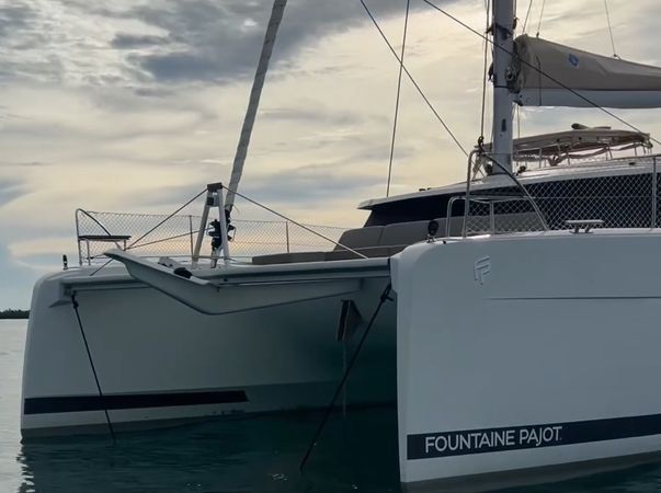 Fountaine Pajot Astrea 42 | Sea You