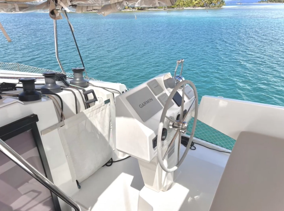 Fountaine Pajot Astrea 42 | Sea You