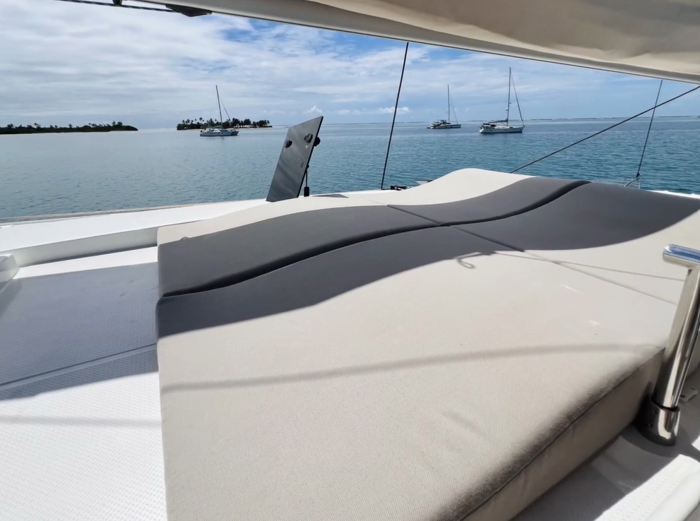 Fountaine Pajot Astrea 42 | Sea You
