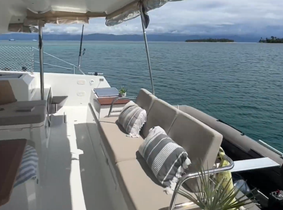 Fountaine Pajot Astrea 42 | Sea You