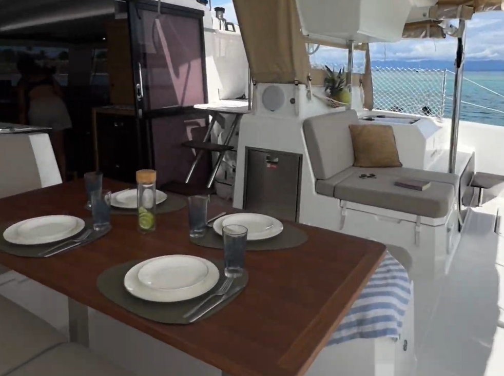 Fountaine Pajot Astrea 42 | Sea You