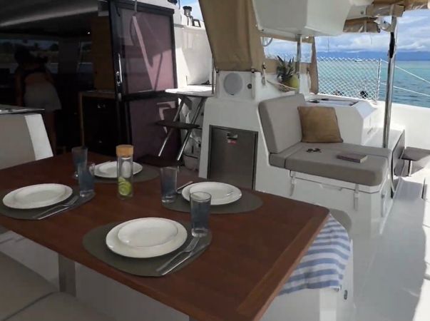 Fountaine Pajot Astrea 42 | Sea You