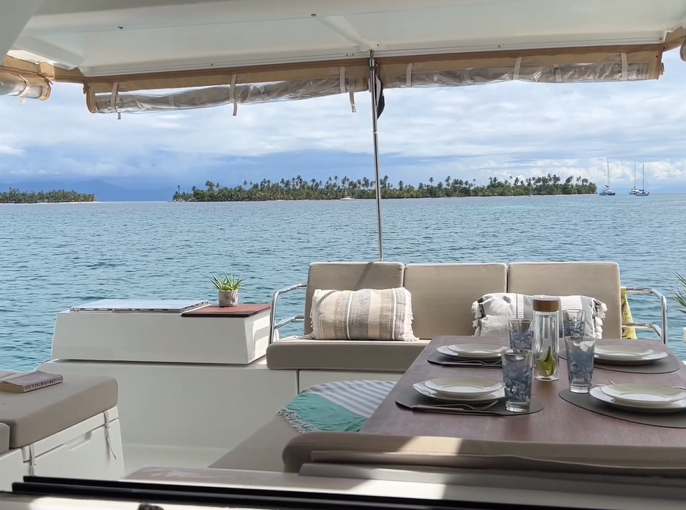 Fountaine Pajot Astrea 42 | Sea You