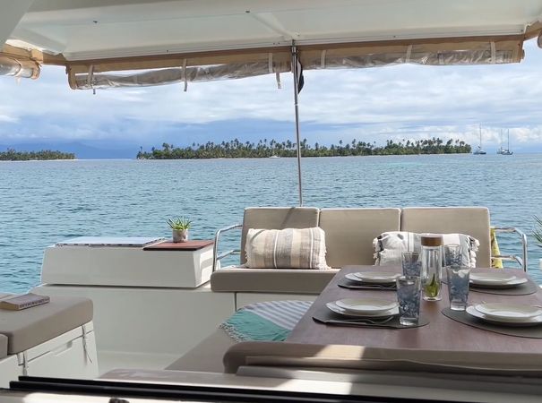 Fountaine Pajot Astrea 42 | Sea You