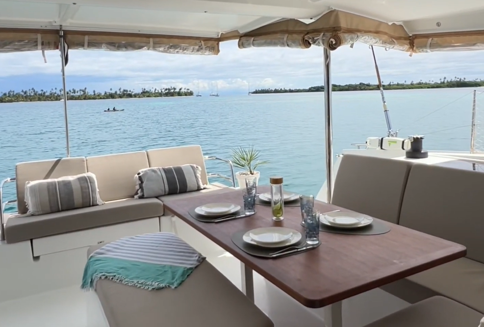 Fountaine Pajot Astrea 42 | Sea You