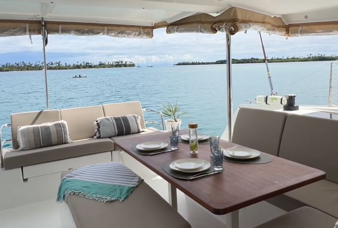 Fountaine Pajot Astrea 42 | Sea You
