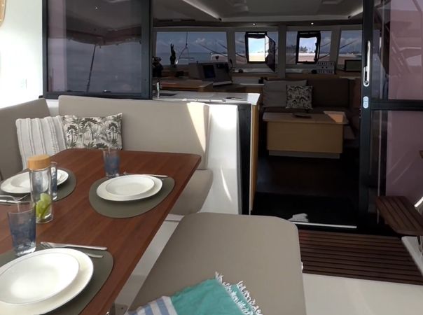 Fountaine Pajot Astrea 42 | Sea You