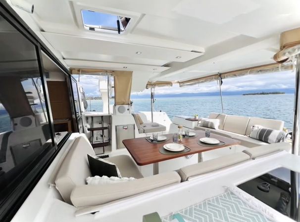 Fountaine Pajot Astrea 42 | Sea You