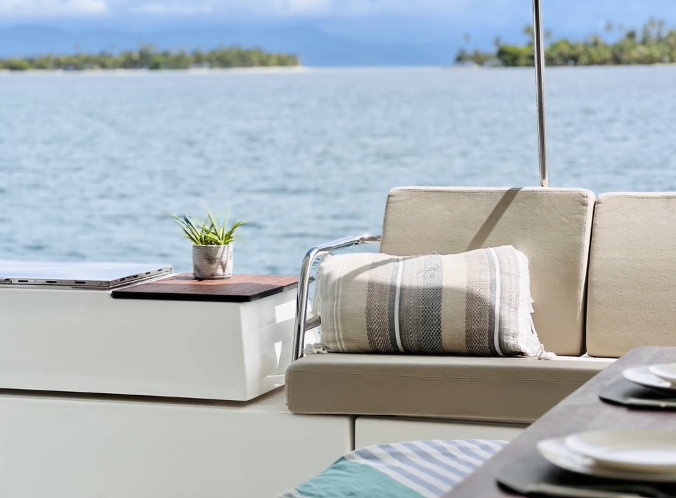 Fountaine Pajot Astrea 42 | Sea You