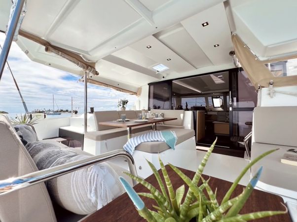 Fountaine Pajot Astrea 42 | Sea You