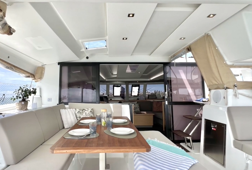 Fountaine Pajot Astrea 42 | Sea You