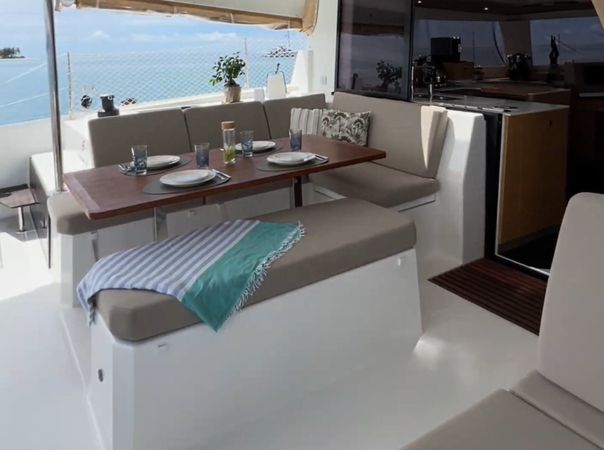 Fountaine Pajot Astrea 42 | Sea You