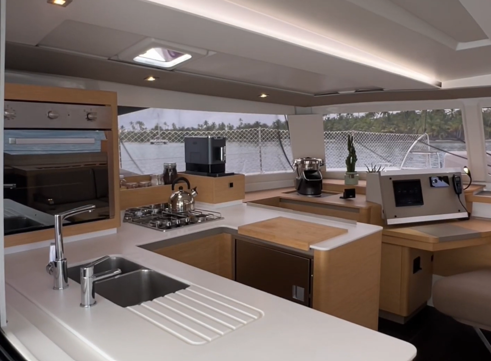 Fountaine Pajot Astrea 42 | Sea You