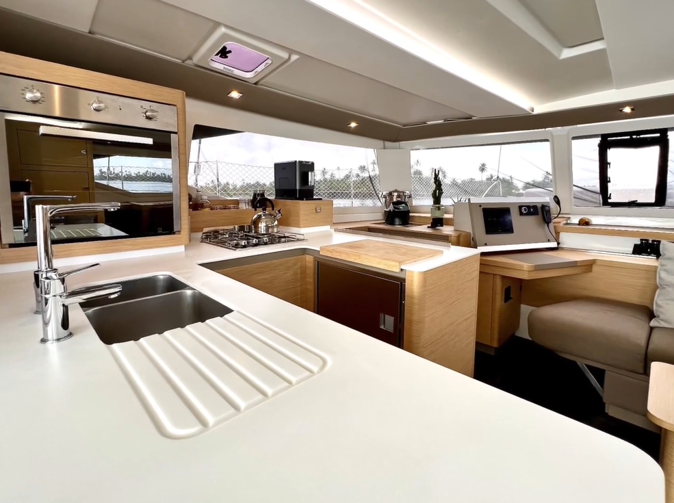 Fountaine Pajot Astrea 42 | Sea You