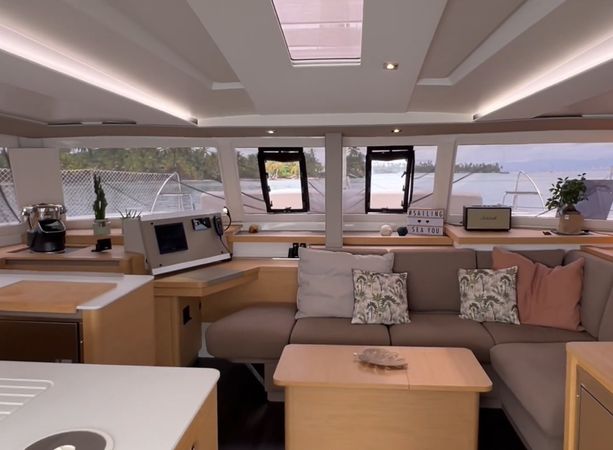 Fountaine Pajot Astrea 42 | Sea You