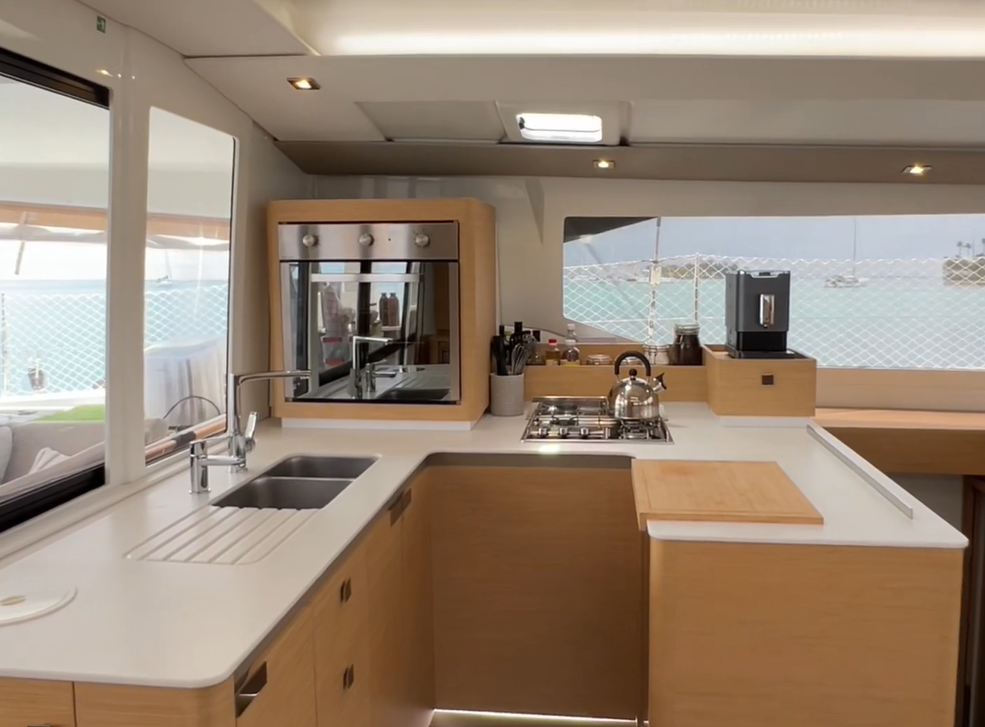 Fountaine Pajot Astrea 42 | Sea You