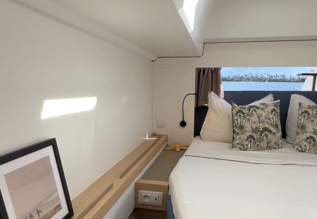 Fountaine Pajot Astrea 42 | Sea You