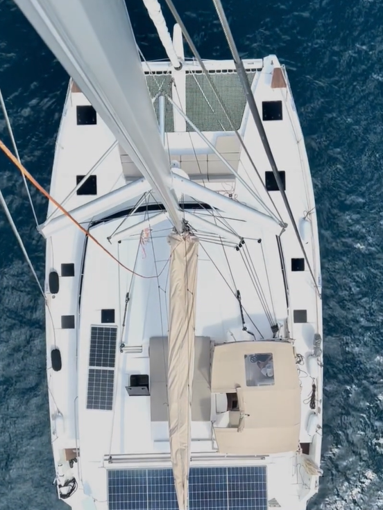 Fountaine Pajot Astrea 42 | Sea You