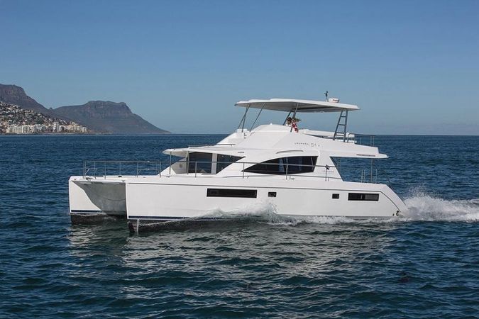 Leopard 51 PC | One Life