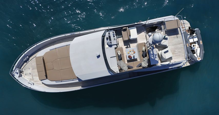 Sundeck 550 | Ephelide