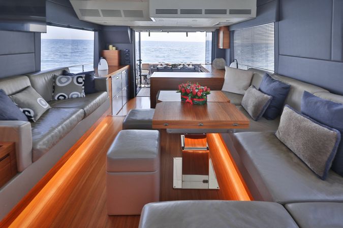 Sundeck 550 | Ephelide