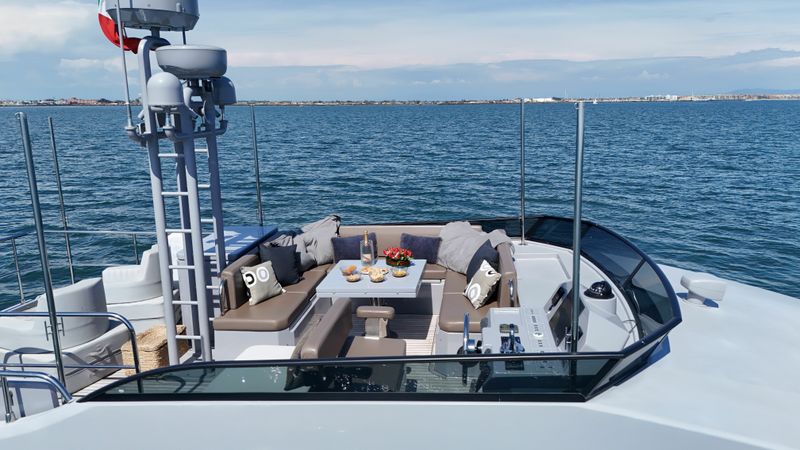 Sundeck 550 | Ephelide