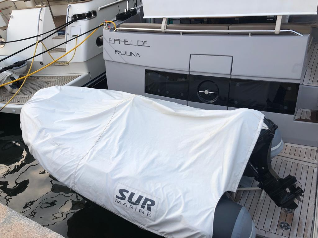 Sundeck 550 | Ephelide